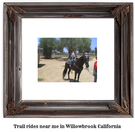 trail rides near me in Willowbrook, California